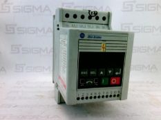 Refurbished ALLEN BRADLEY 160-AA04NSF1P1 SERIES C DRIVE