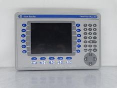 Refurbished ALLEN BRADLEY 2711P-B7C4D2 SERIES A HMI