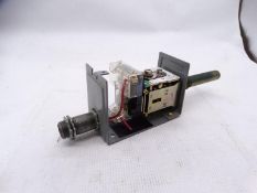 Used ALLEN BRADLEY 837-V2 SERIES A SWITCH