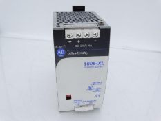 Refurbished ALLEN BRADLEY 1606-XLDNET4 SERIES A POWER SUPPLY
