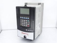 Refurbished ALLEN BRADLEY 20AD2P1A3AYNNNC0 DRIVE