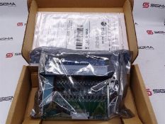 New ALLEN BRADLEY 1746-IG16 SERIES C PLC MODULE