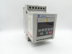 Refurbished ALLEN BRADLEY 160-BA06NSF1P1 SERIES C DRIVE