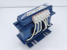 New ALLEN BRADLEY 1321-3R8-B LINE REACTOR