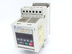 Refurbished ALLEN BRADLEY 160-BA03NPS1P1 SERIES C DRIVE