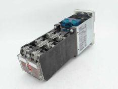 Used ALLEN BRADLEY 700DC-PK1200DZ24 SERIES D RELAY