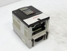 Used ALLEN BRADLEY 20AD5P0A3AYNANC0 SERIES A DRIVE