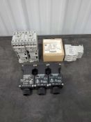 Lot of Allen Bradley and Schmersal Items