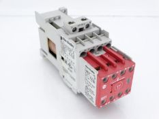 Used ALLEN BRADLEY 700S-CF620DJBC SERIES A RELAY