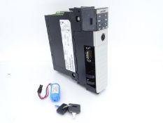 New ALLEN BRADLEY 1756-L63 SERIES B PLC PROCESSOR