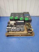 Pallet of Drives