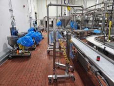 Unifiller Hopper Topper Transfer Pump