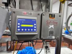 Safeline Pipeline metal detector