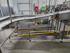 Mat Top Module Conveyor