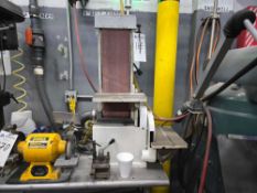 JEt Disc and Belt Sander Model J-4210K