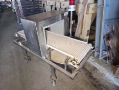 Fortress Stealth Metal Detector With Conveyor 12