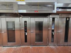 LBC LRO-2G6 Rack Oven