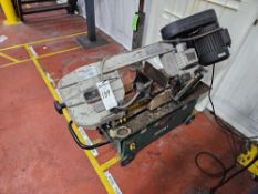 Grizzly G0561 Metal Cutting Bandsaw