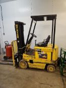 Hyster E30XL Forklift With Charger