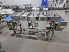 FoodTools CS8AWC2 Automatic Horizontal Cake Slicer