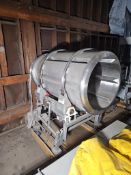 Rotary Seasoning Drum and Tumbler 28