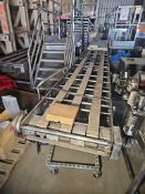 Pan Conveying System 20