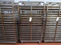 Lot of 4 Racks