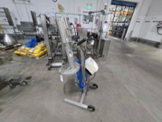 Admix RS-02 Rotor mixer Pilot Scale Mixer