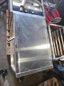 Bakers Pride Deck Oven 18