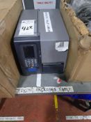 Honeywell PM43 Label Printer