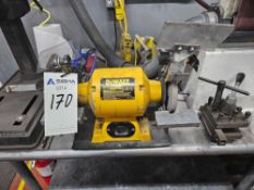 Dewalt Dw756 Bench Grinder