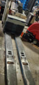 Big Joe Electric Pallet Lift