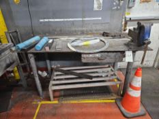Welding Table