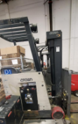 Crown RC5525-30 Stand Up Electric Forklift