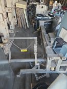 FPEC VL 8 Stainless Steel Cart Lift