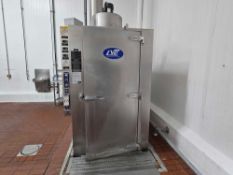 LVO Stainless Steel Pan Washer