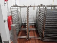 Lot of 4 Racks