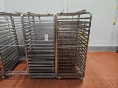 Lot of 4 Racks