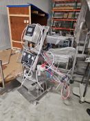 Autojet 1750 Portable 7 Nozzle Spray System
