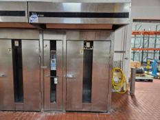 Baxter OV-210G2-1 Rack Oven