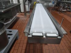 Mat Top Conveyor