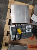 Two Minbea Intec Scale