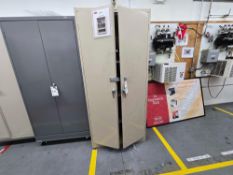 Set of 3 Cabinets