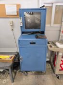Metal Computer Cabinet