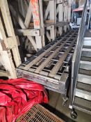 Pan Conveying System 20