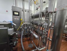 Cherry Burrell 3D92 Three Barrel Ice Cream Freezer