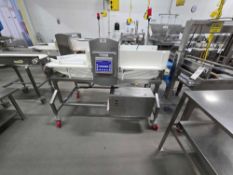 Mettler Toledo 17.5x 7 Safeline Metal Detector