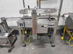 BestPack MBD22-2SSCR Case Sealer
