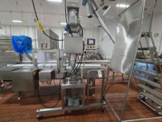 All-Fill B-600 Semi-Automatic Auger Filler