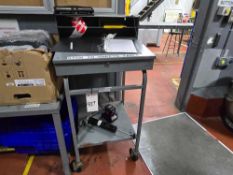Metal Work Desk